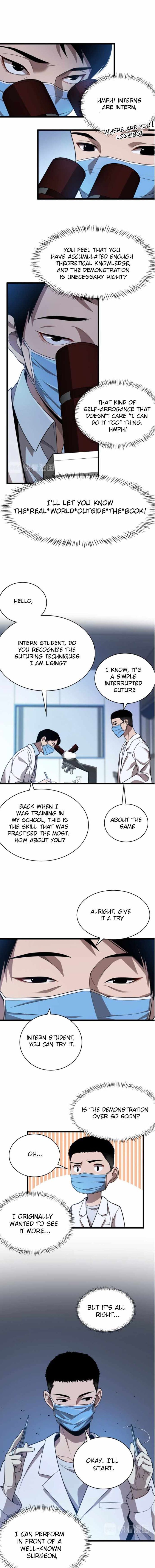 Great Doctor Ling Ran 3 3