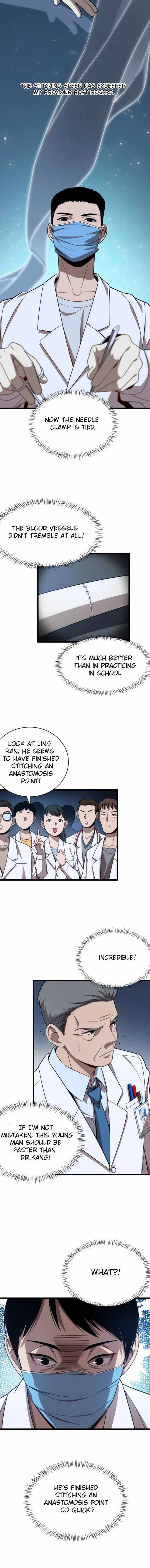 Great Doctor Ling Ran 3 6