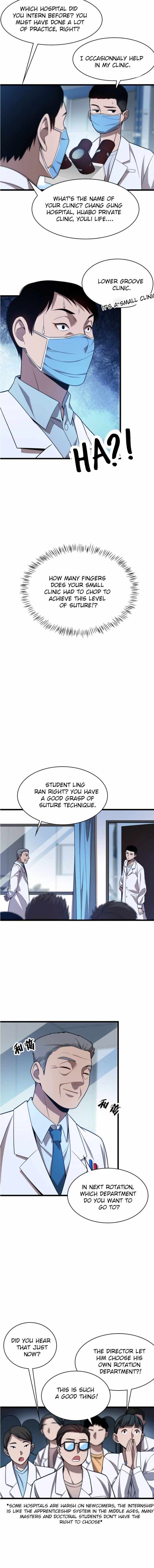 Great Doctor Ling Ran 3 8