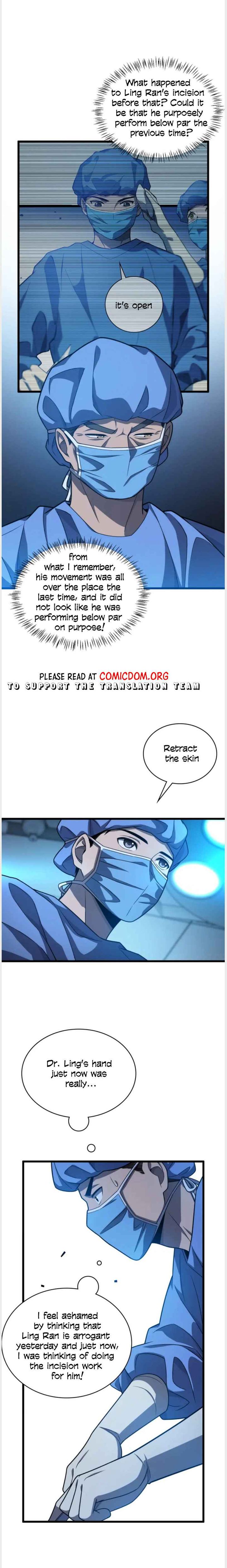 Great Doctor Ling Ran 30 7