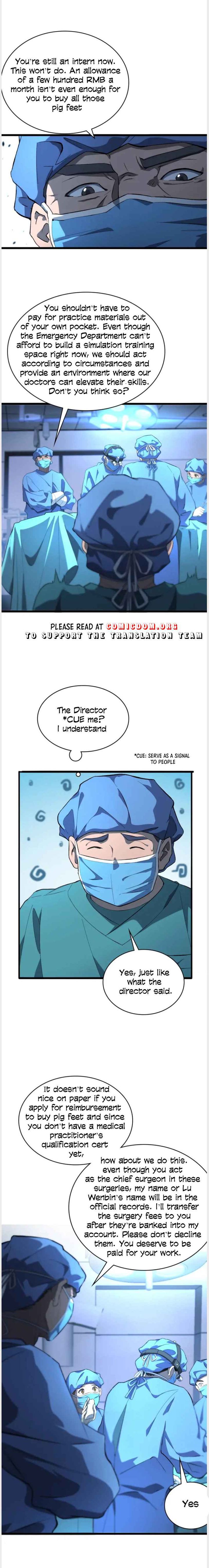 Great Doctor Ling Ran 30 9