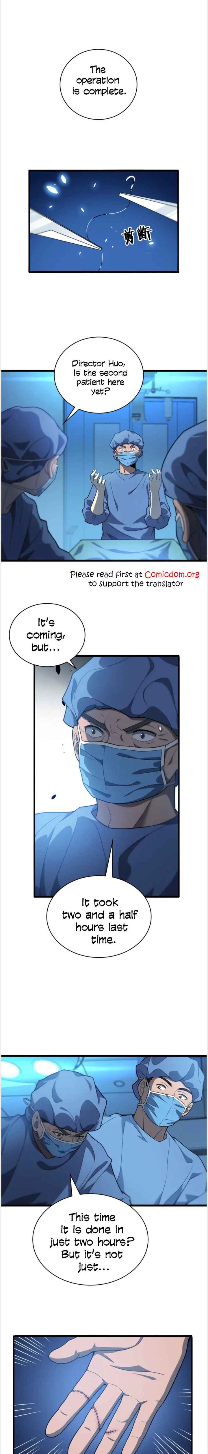 Great Doctor Ling Ran 31 10