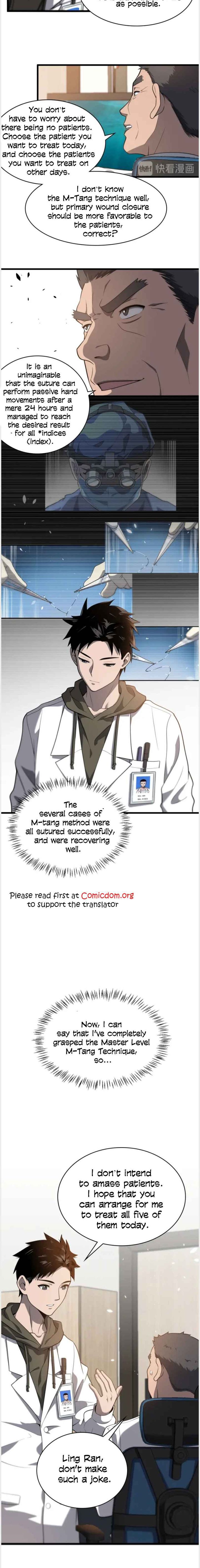 Great Doctor Ling Ran 31 6