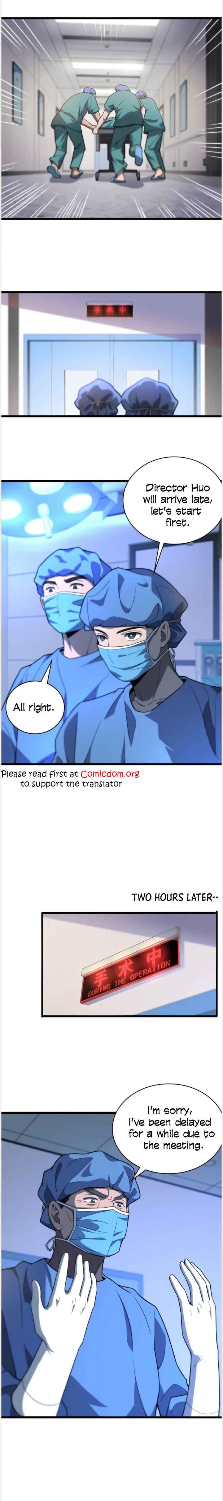 Great Doctor Ling Ran 31 9