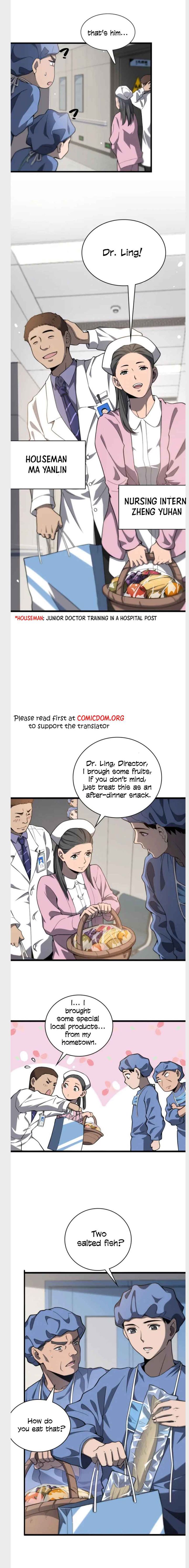 Great Doctor Ling Ran 32 8