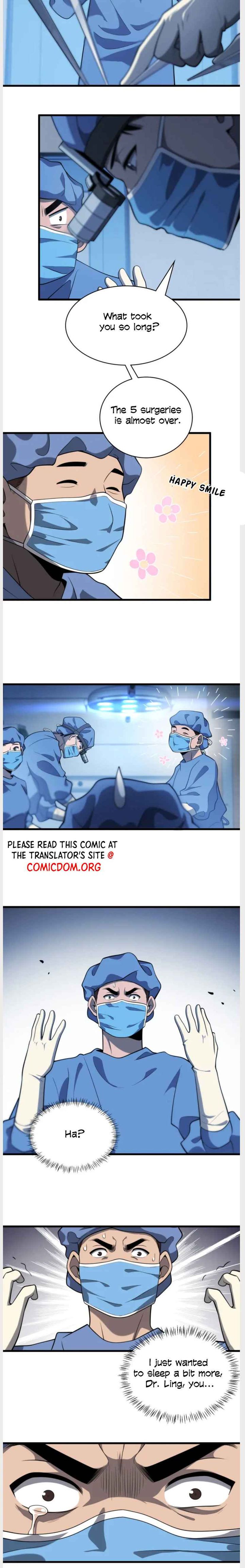Great Doctor Ling Ran 33 11