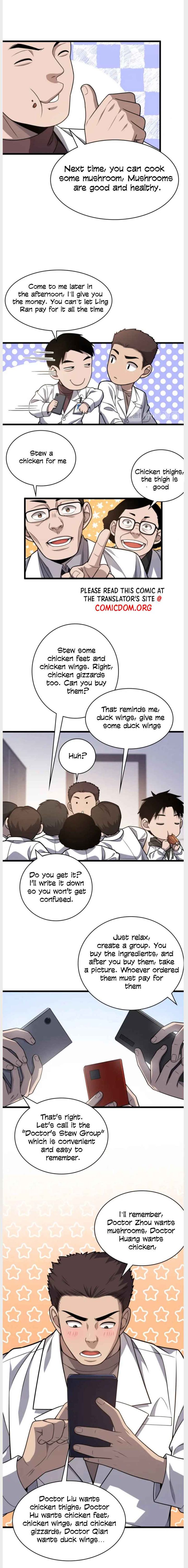 Great Doctor Ling Ran 33 3