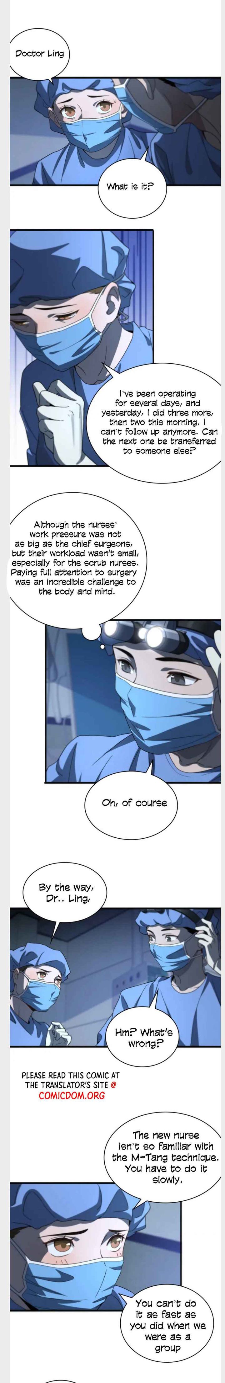 Great Doctor Ling Ran 33 7