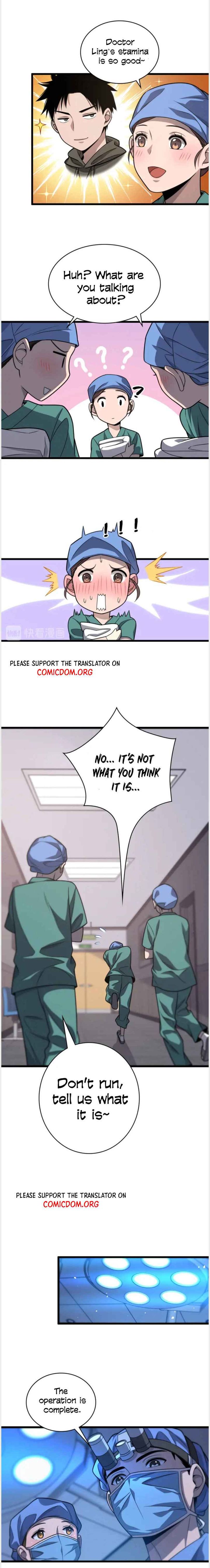 Great Doctor Ling Ran 34 2