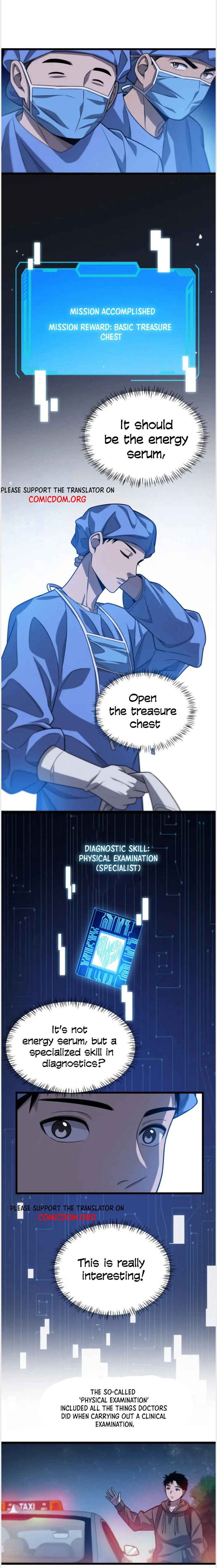 Great Doctor Ling Ran 34 3