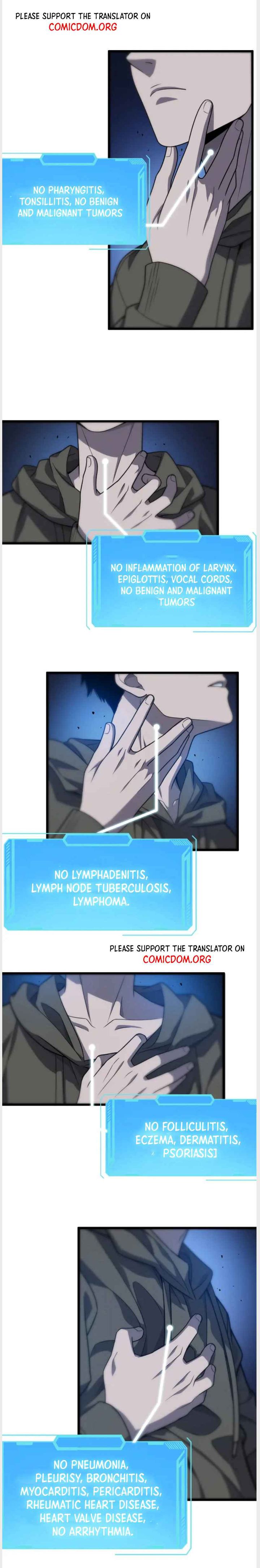 Great Doctor Ling Ran 34 6