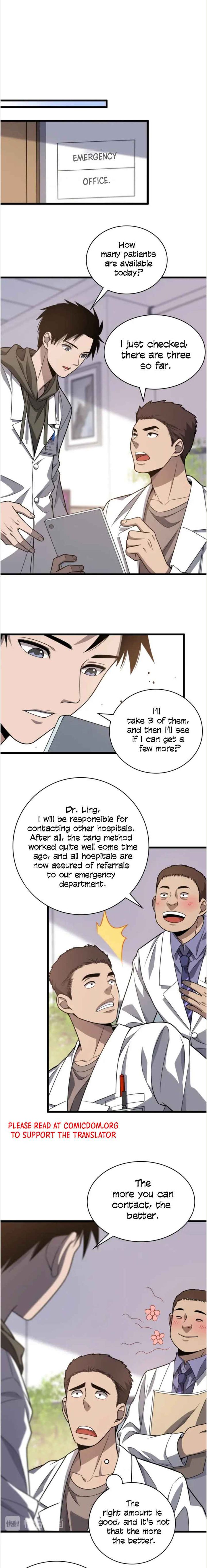 Great Doctor Ling Ran 35 3