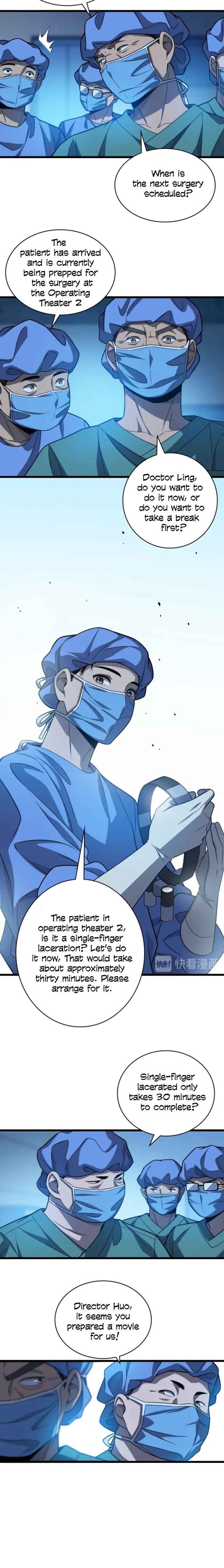 Great Doctor Ling Ran 36 2