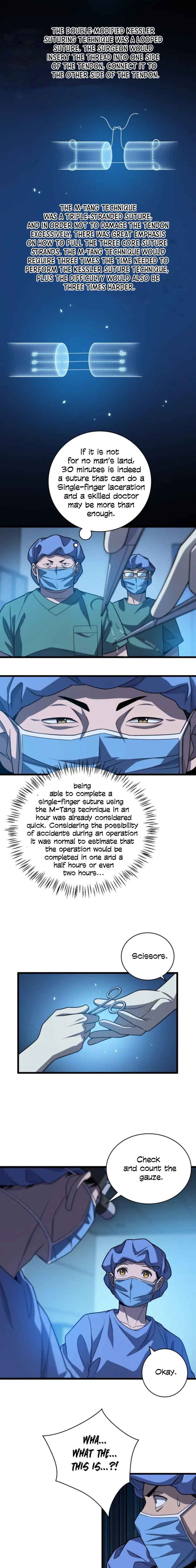 Great Doctor Ling Ran 36 4