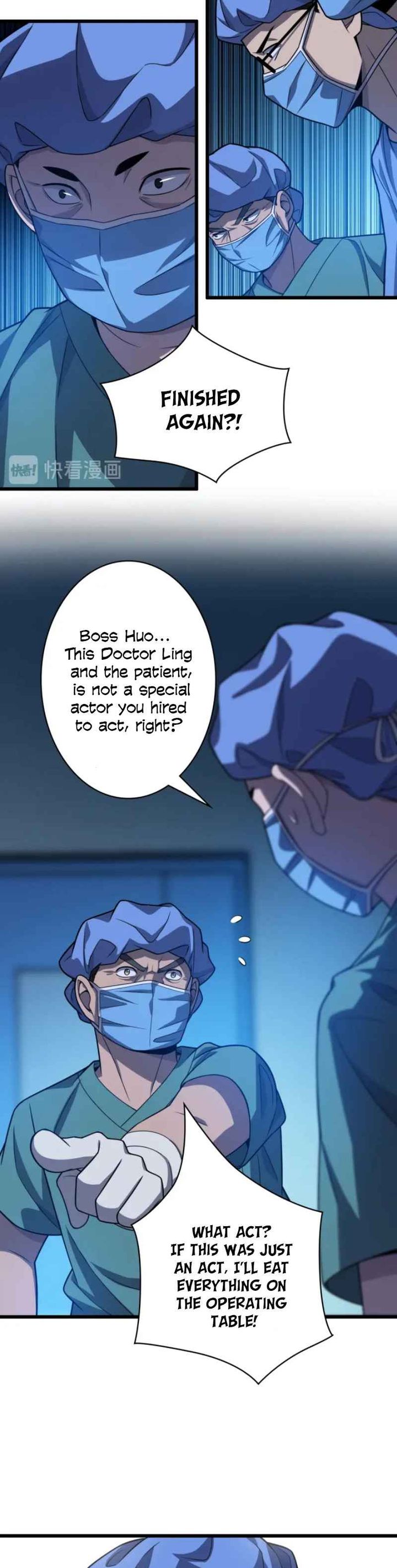 Great Doctor Ling Ran 36 5