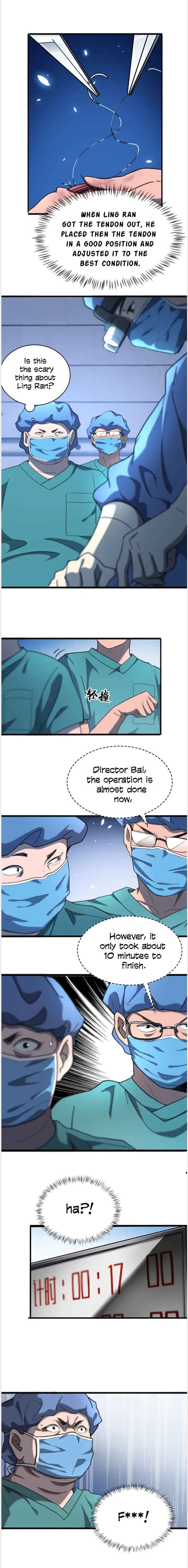 Great Doctor Ling Ran 36 8