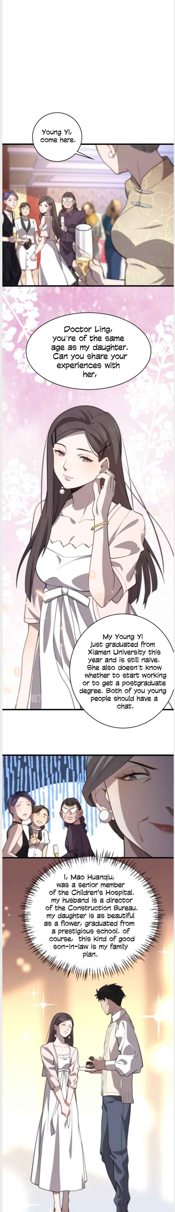 Great Doctor Ling Ran 37 10