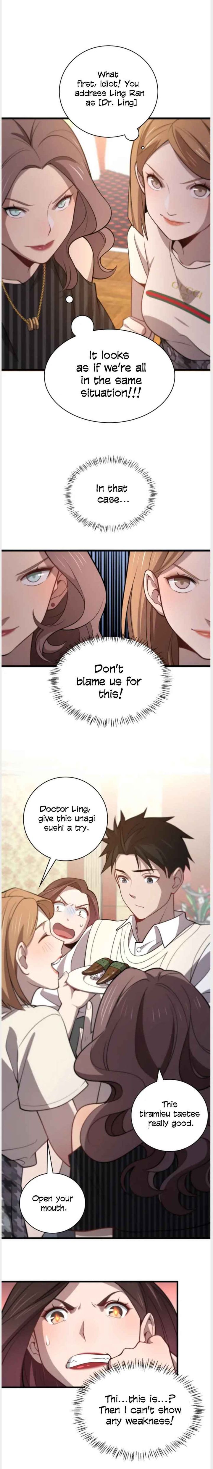 Great Doctor Ling Ran 38 8