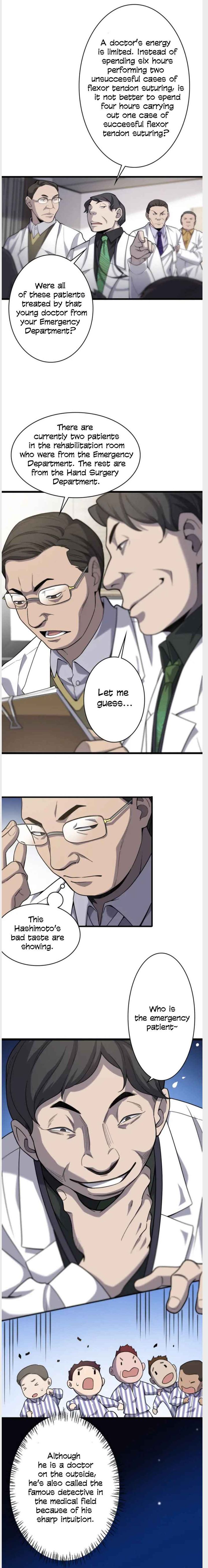 Great Doctor Ling Ran 39 8