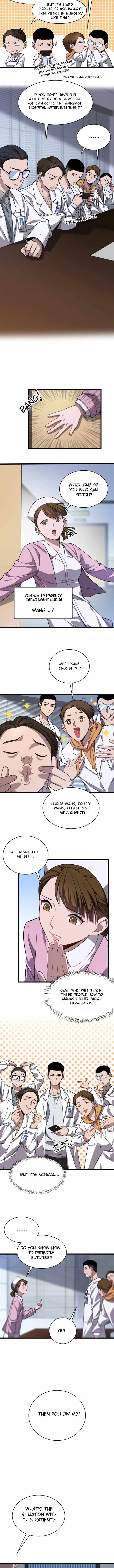 Great Doctor Ling Ran 4 2