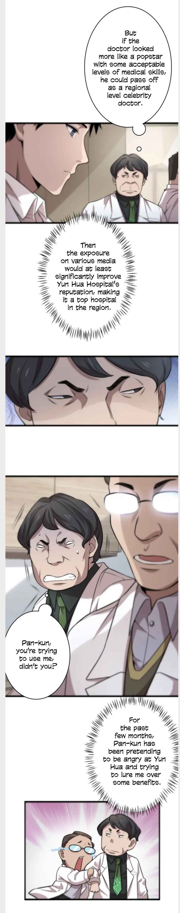 Great Doctor Ling Ran 40 4