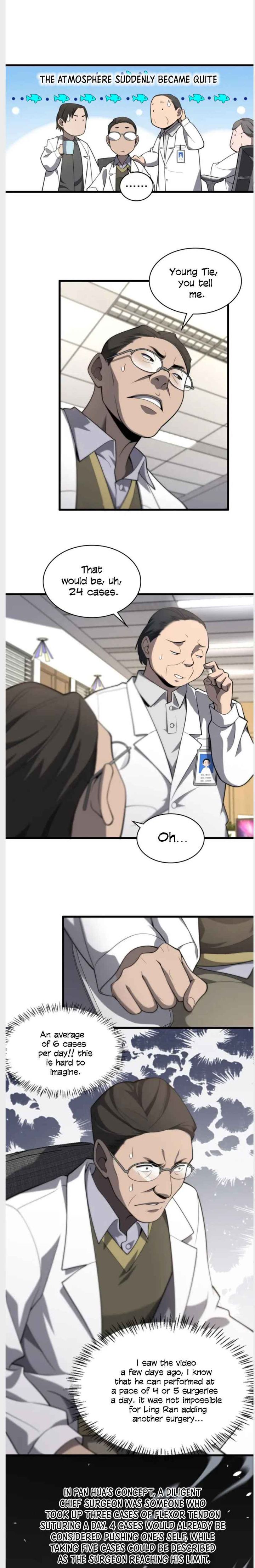 Great Doctor Ling Ran 41 10