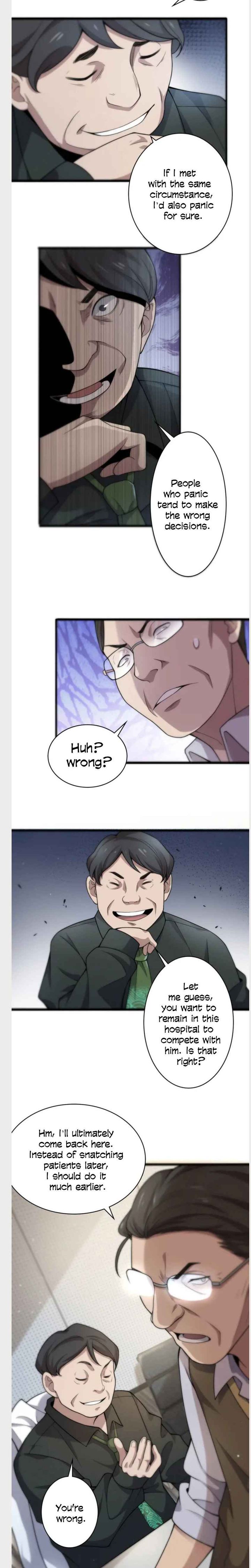 Great Doctor Ling Ran 41 5