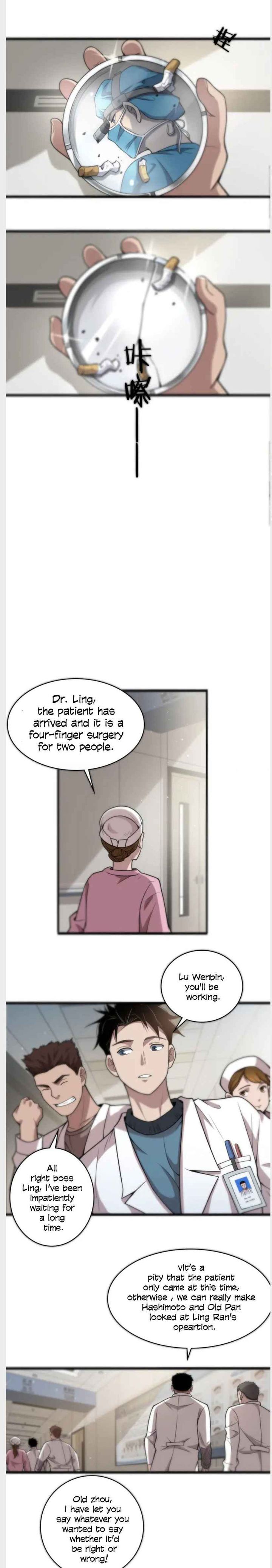 Great Doctor Ling Ran 41 7
