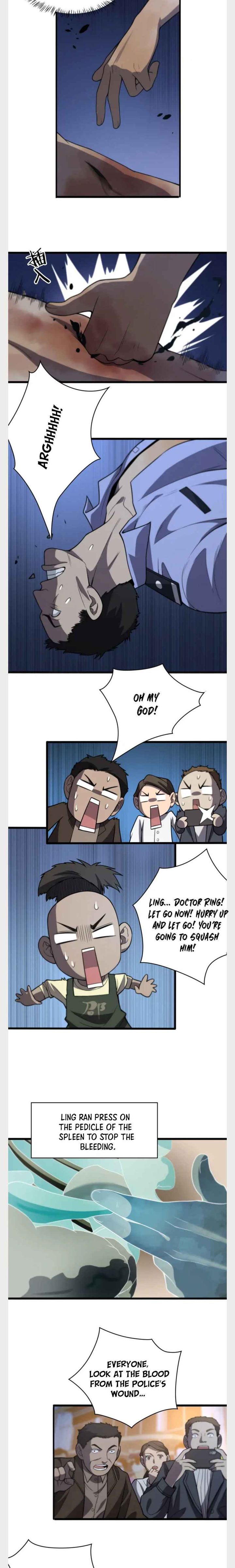 Great Doctor Ling Ran 43 11