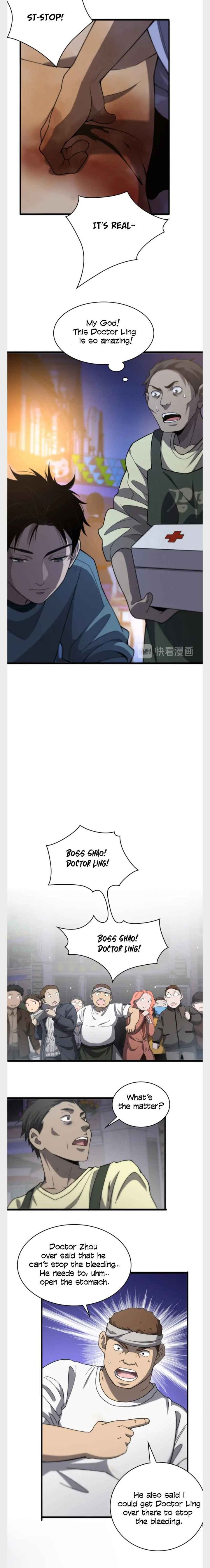 Great Doctor Ling Ran 43 12