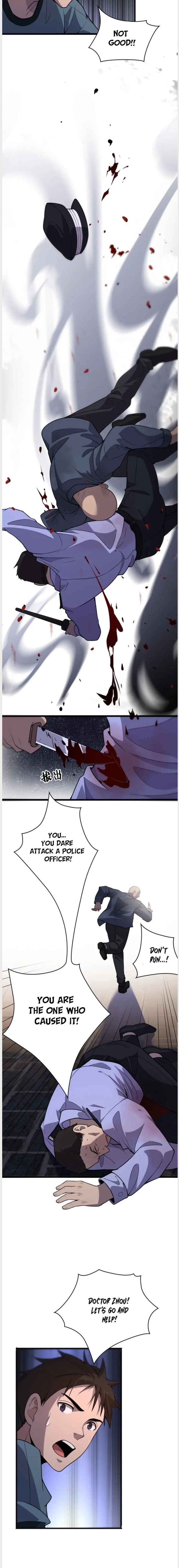 Great Doctor Ling Ran 43 6