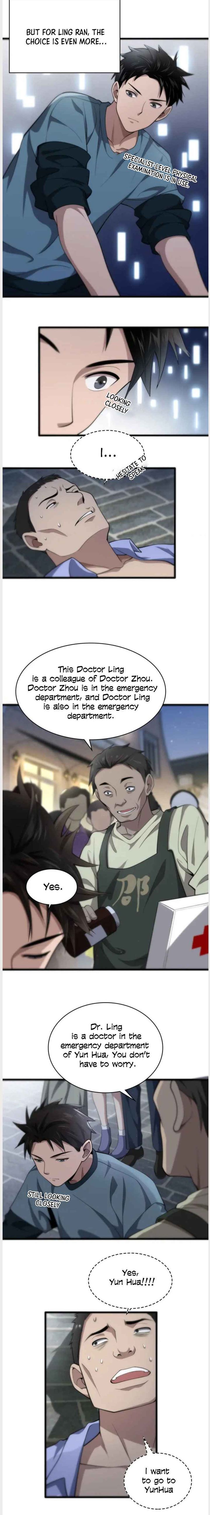 Great Doctor Ling Ran 43 9