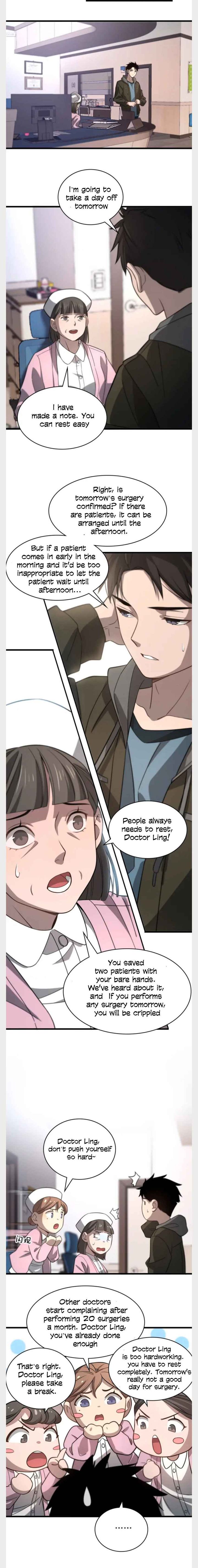 Great Doctor Ling Ran 45 6