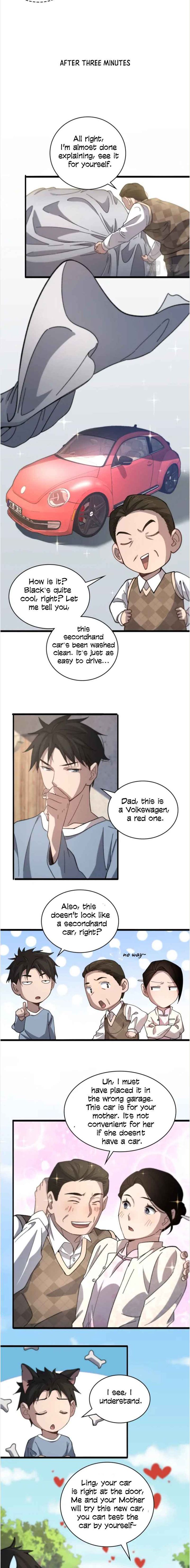 Great Doctor Ling Ran 46 4