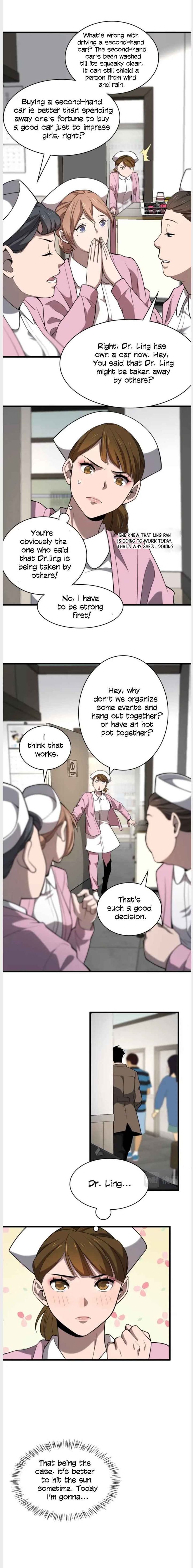 Great Doctor Ling Ran 46 7