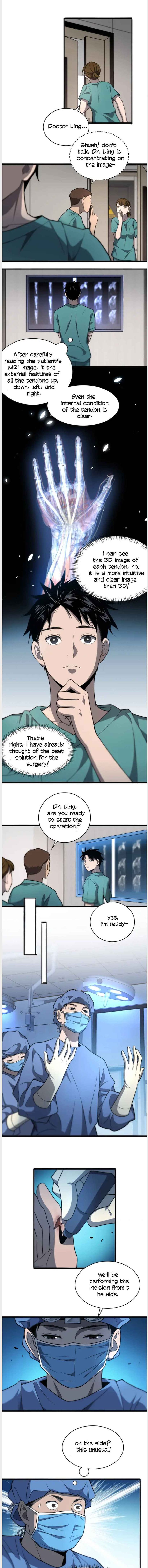 Great Doctor Ling Ran 46 8