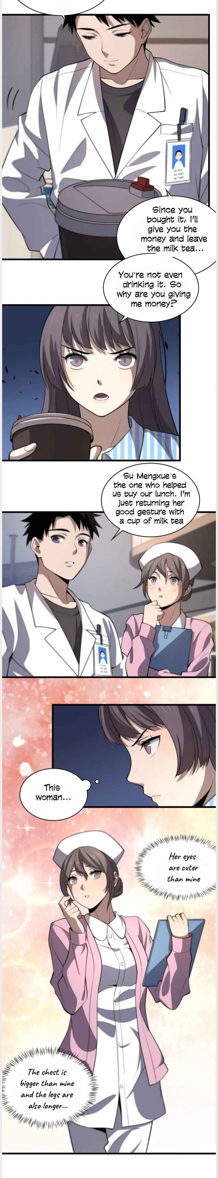 Great Doctor Ling Ran 50 13