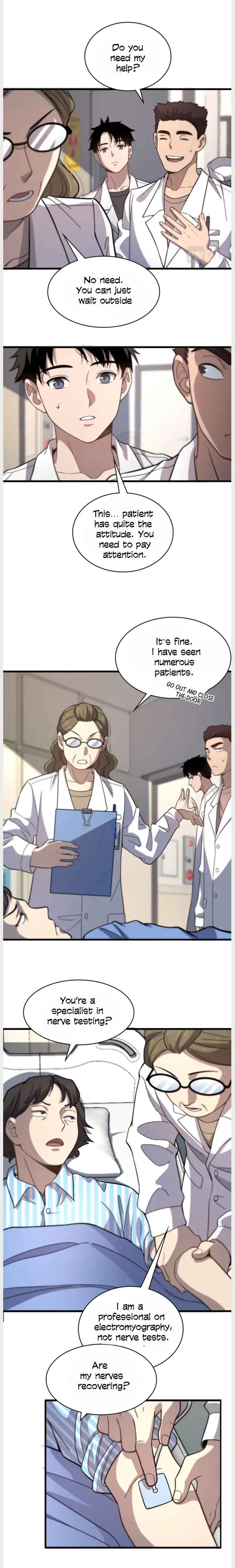 Great Doctor Ling Ran 50 2