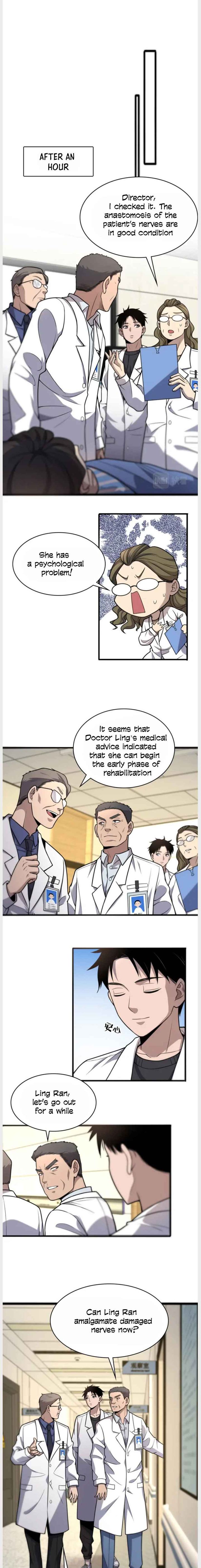 Great Doctor Ling Ran 50 5