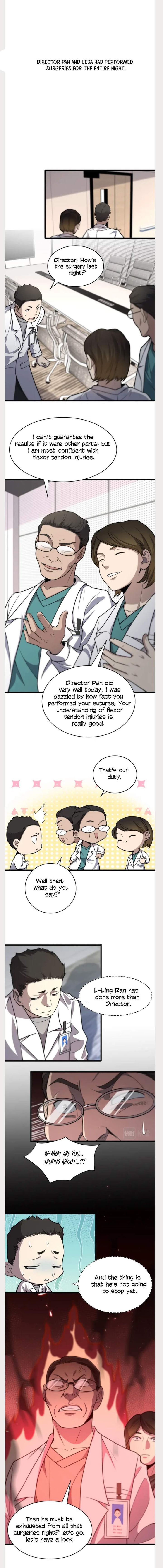 Great Doctor Ling Ran 52 5