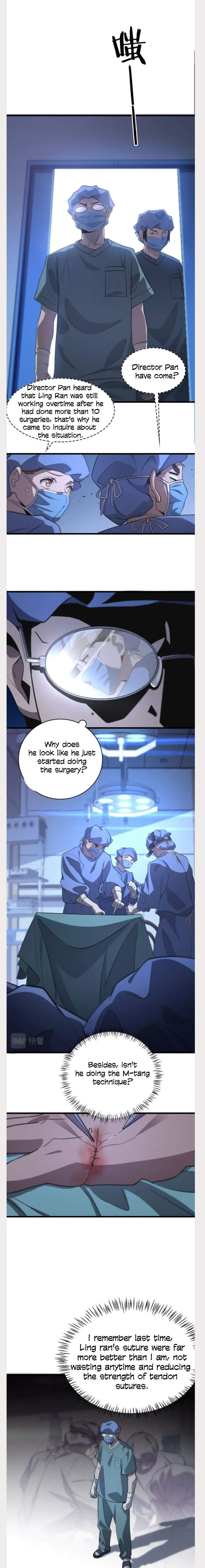 Great Doctor Ling Ran 52 7