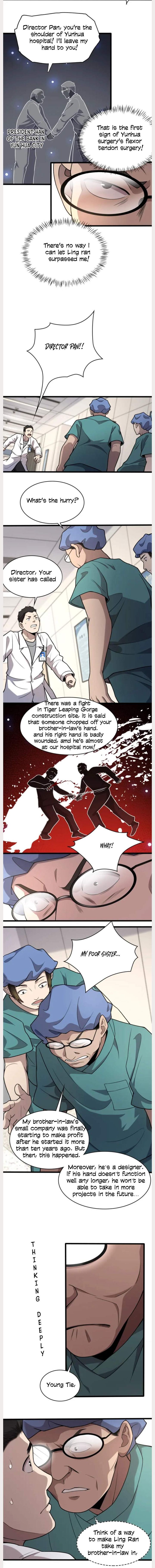 Great Doctor Ling Ran 53 3