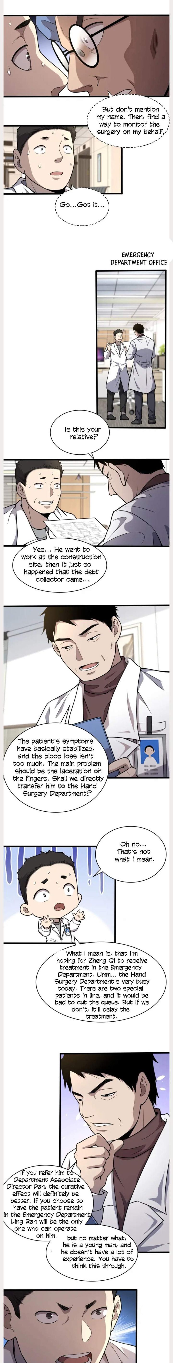 Great Doctor Ling Ran 53 4