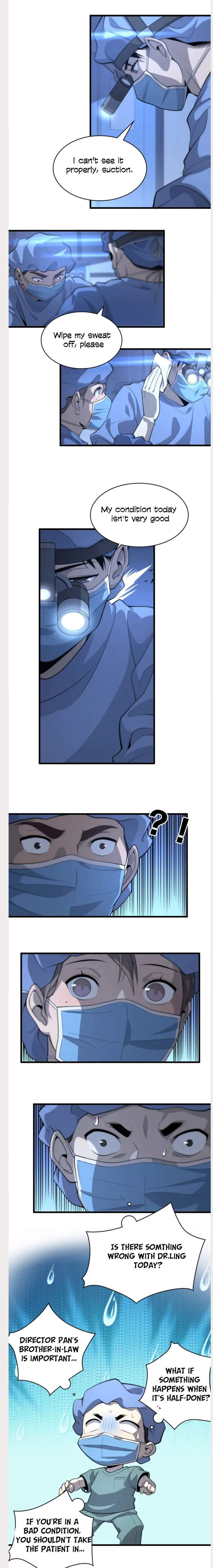 Great Doctor Ling Ran 53 7