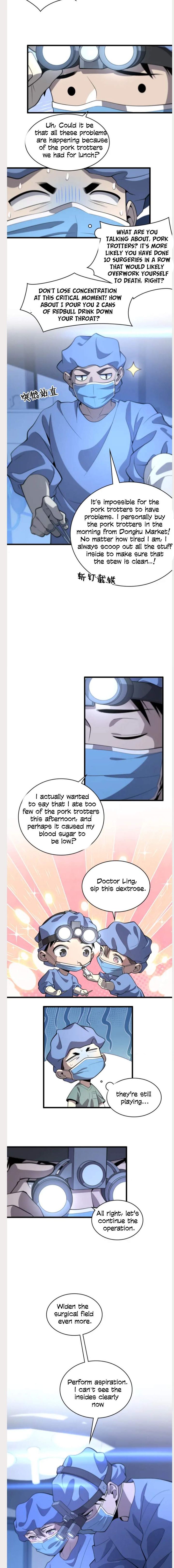 Great Doctor Ling Ran 53 8