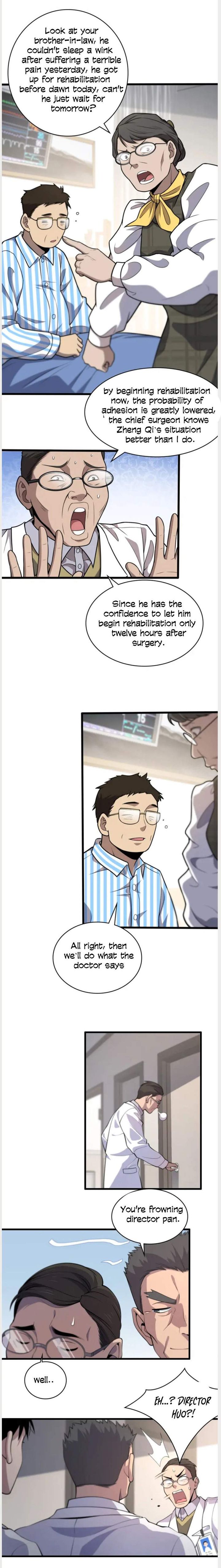 Great Doctor Ling Ran 54 7