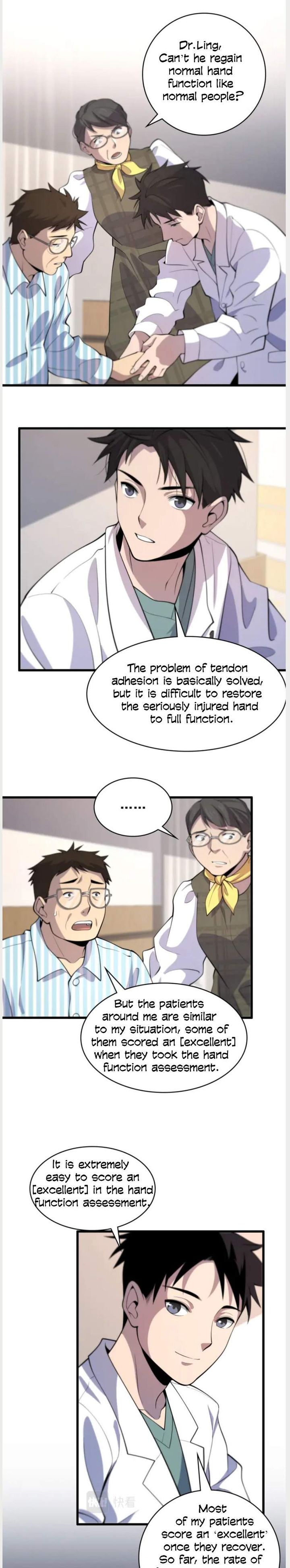 Great Doctor Ling Ran 54 9