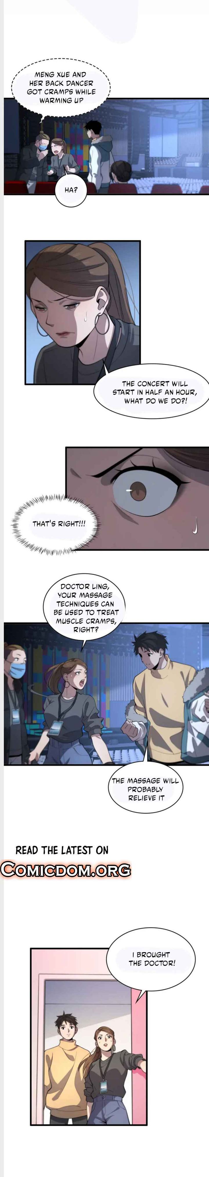 Great Doctor Ling Ran 56 10