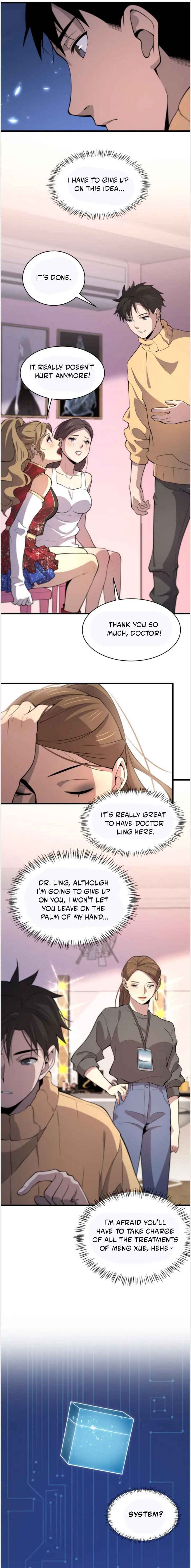 Great Doctor Ling Ran 56 14