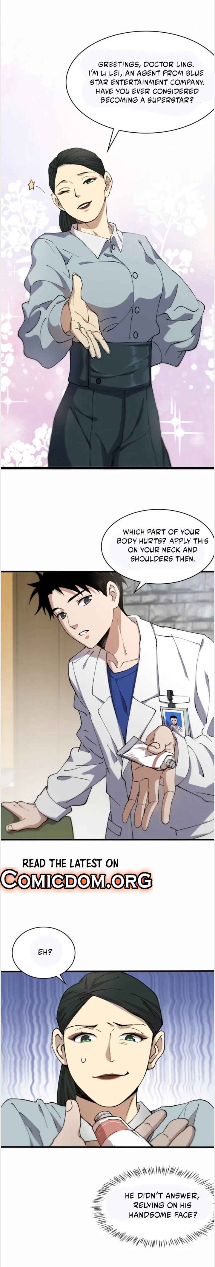 Great Doctor Ling Ran 56 2